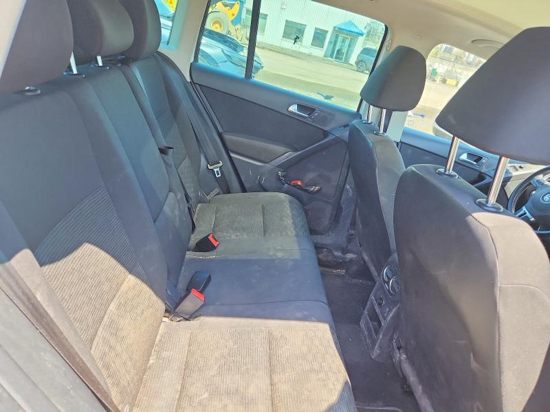 2016 Volkswagen Tiguan მანქანა იყიდება აუქციონზე, vin: WVGJV7AX0GW509101, აუქციონის ნომერი: 54719786