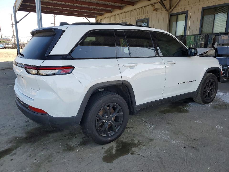 Aukcja sprzedaży 2025 Jeep Grand Cherokee, vin: 1C4RJGAG6SC266262, numer aukcji: 51878486