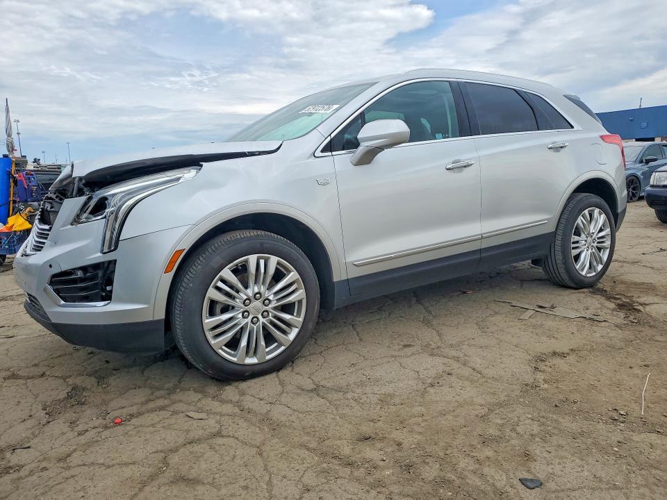 Продажа на аукционе авто 2017 Cadillac Xt5, vin: 1GYKNERS7HZ116387, номер лота: 52912576