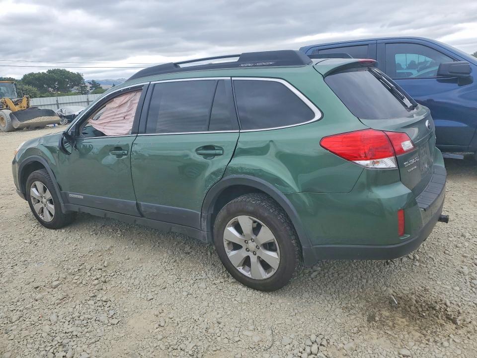 52522966 :رقم المزاد ، 4S4BRBGCXC3221176 vin ، 2012 Subaru Outback مزاد بيع