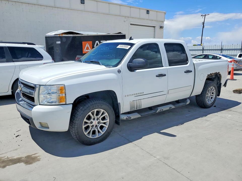 Aukcja sprzedaży 2008 Chevrolet Silverado, vin: 2GCEK133681305742, numer aukcji: 54463806
