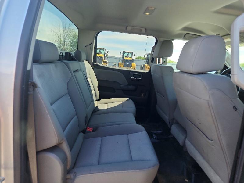 Aukcja sprzedaży 2016 Chevrolet Silverado, vin: 1GC1KUEGXGF282361, numer aukcji: 55307376