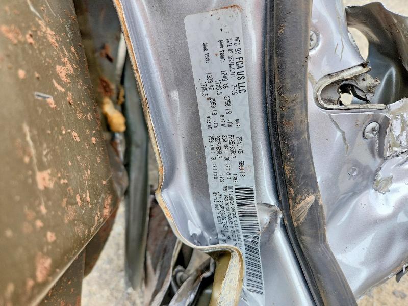 2016 Dodge Journey მანქანა იყიდება აუქციონზე, vin: 3C4PDDBG0GT242014, აუქციონის ნომერი: 53523656