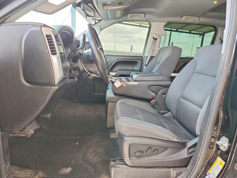 2016 Chevrolet Silverado მანქანა იყიდება აუქციონზე, vin: 3GCPCREC5GG277181, აუქციონის ნომერი: 54529976