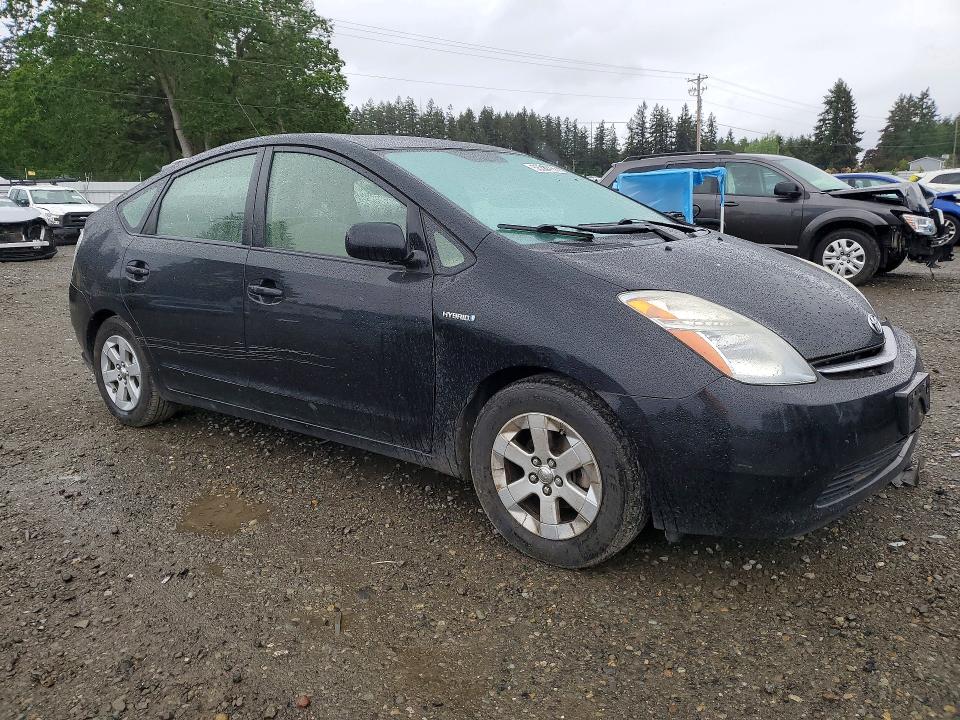 Aukcja sprzedaży 2007 Toyota Prius, vin: JTDKB20U077637070, numer aukcji: 53384186