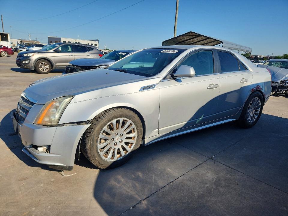 Продаж на аукціоні авто 2010 Cadillac Cts, vin: 1G6DM5EG0A0141826, номер лоту: 53582706