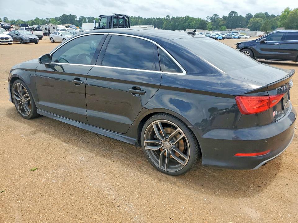 Aukcja sprzedaży 2015 Audi S3, vin: WAUFFGFF3F1077023, numer aukcji: 54159036