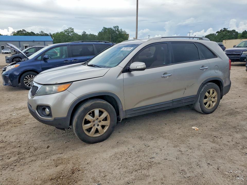 2013 Kia Sorento მანქანა იყიდება აუქციონზე, vin: 5XYKT3A69DG419470, აუქციონის ნომერი: 55238206