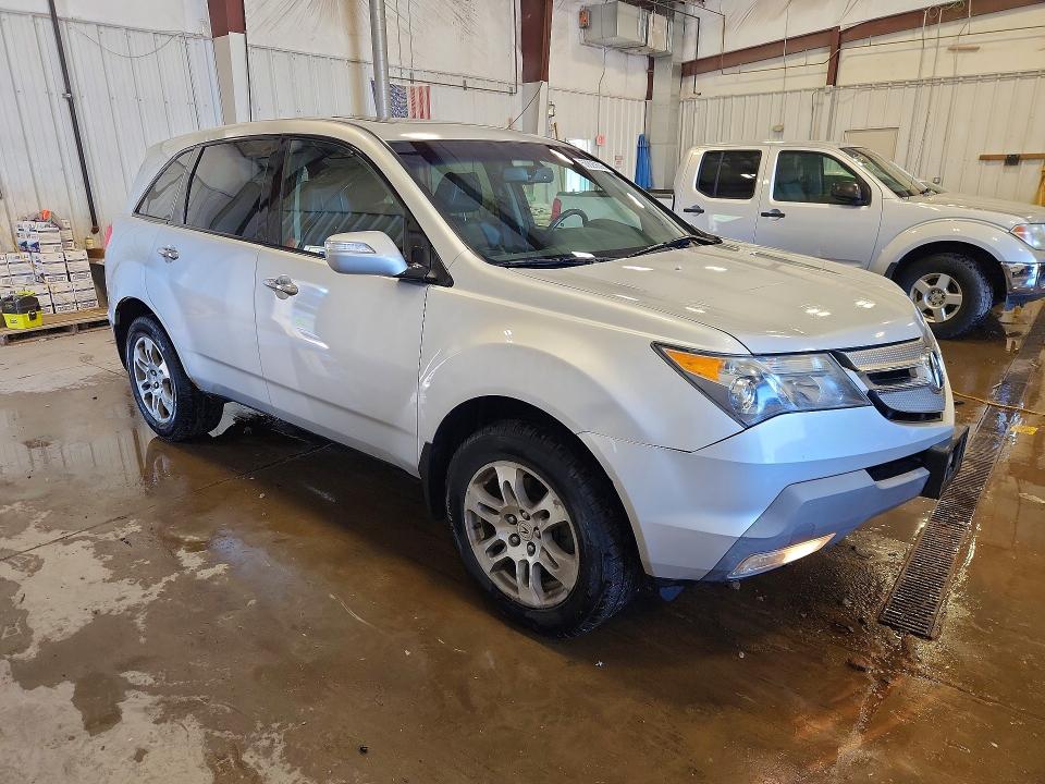 Aukcja sprzedaży 2009 Acura Mdx, vin: 2HNYD28659H524517, numer aukcji: 53825636