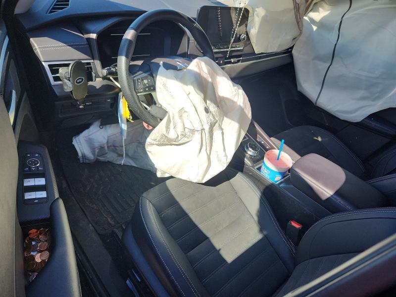 54035976 :رقم المزاد ، JA4J4VA80RZ062169 vin ، 2024 Mitsubishi Outlander مزاد بيع