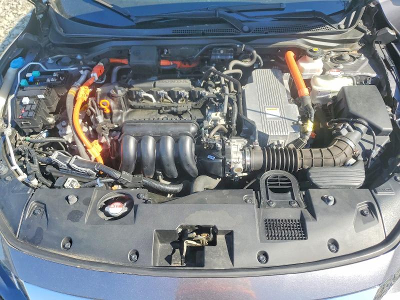 Aukcja sprzedaży 2021 Honda Insight, vin: NJ2446E, numer aukcji: 52239396