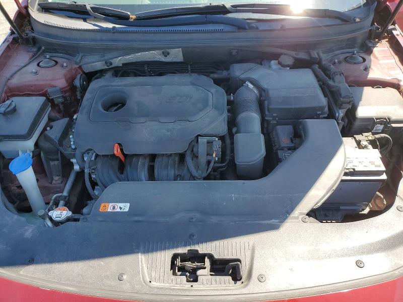 Продажа на аукционе авто 2016 Hyundai Sonata, vin: 5NPE24AF5GH310104, номер лота: 52288476