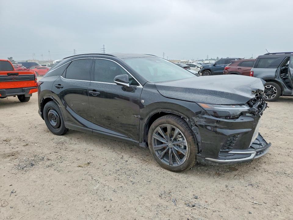 50608296 :رقم المزاد ، 2T2BAMCAXTC127426 vin ، 2026 Lexus Rx 350 مزاد بيع