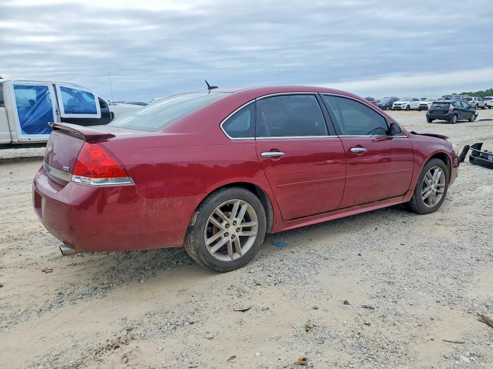 Aukcja sprzedaży 2011 Chevrolet Impala, vin: 2G1WC5EM0B1102537, numer aukcji: 53032696