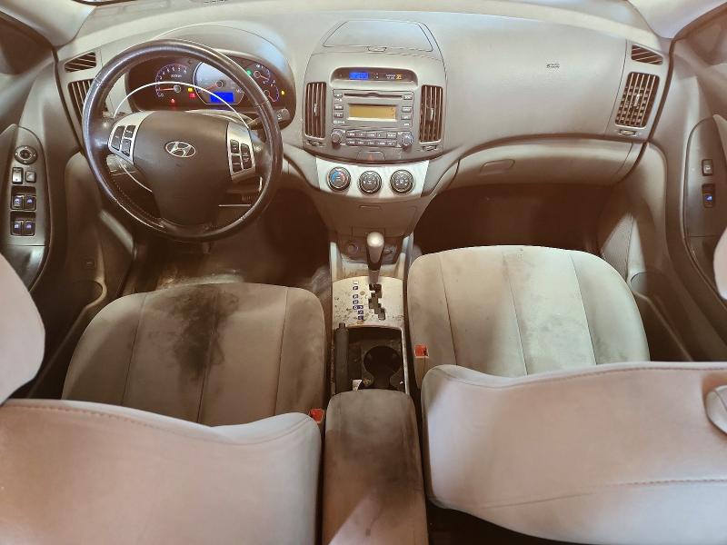 Продаж на аукціоні авто 2008 Hyundai Elantra, vin: KMHDU46D98U522102, номер лоту: 52147706