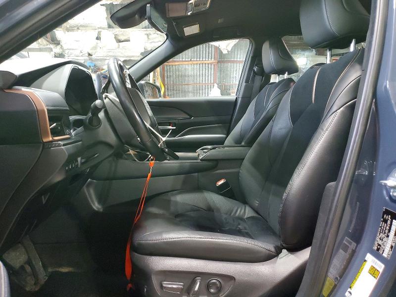 Продажа на аукционе авто 2024 Toyota Grand Highlander Hybrid, vin: 5TDADAB55RS005275, номер лота: 54603726