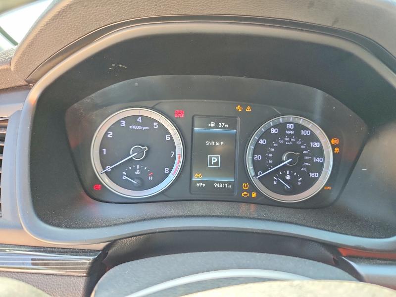 Продажа на аукционе авто 2019 Hyundai Sonata, vin: 5NPE34AF2KH746348, номер лота: 53545356