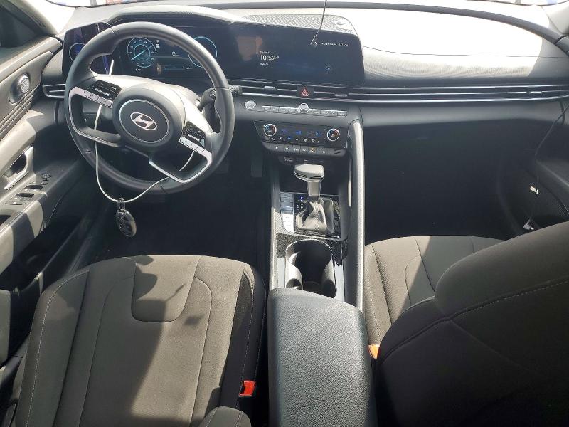 53360656 :رقم المزاد ، KMHLS4DG3SU852761 vin ، 2025 Hyundai Elantra مزاد بيع
