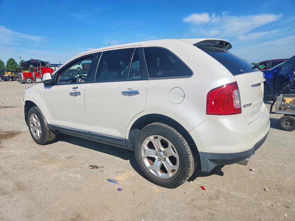 2011 Ford Edge მანქანა იყიდება აუქციონზე, vin: 2FMDK4JC3BBA12619, აუქციონის ნომერი: 54777726