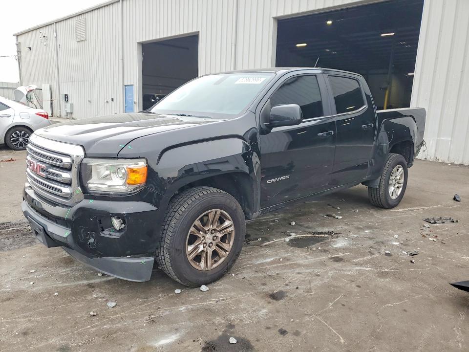 52860996 :رقم المزاد ، 1GTG5CEN4L1117519 vin ، 2020 Gmc Canyon مزاد بيع