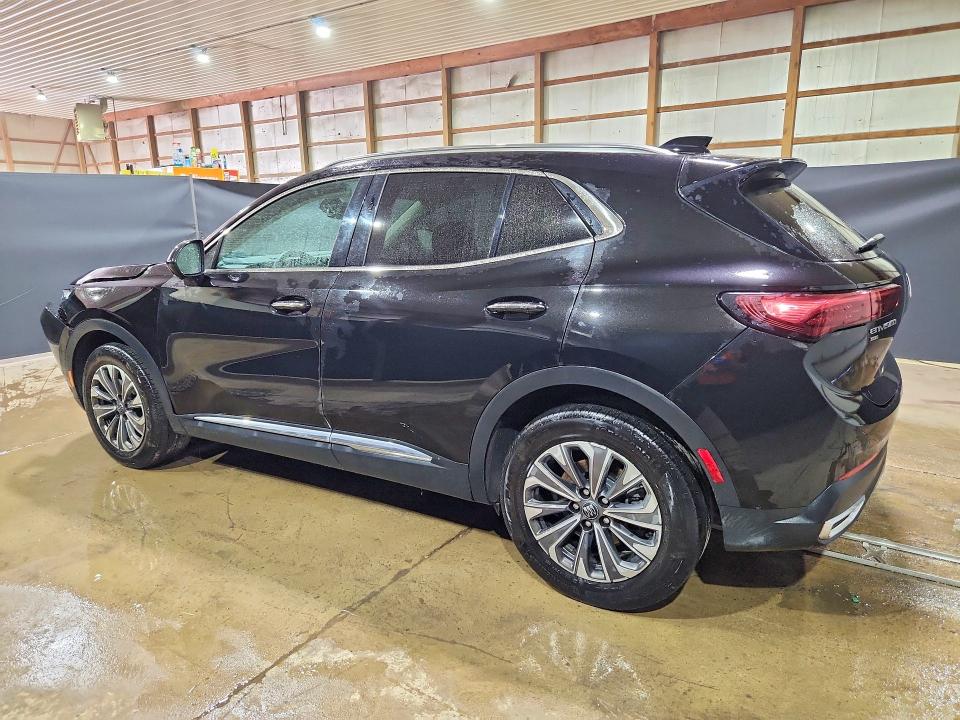 Aukcja sprzedaży 2024 Buick Envision, vin: LRBFZME43RD067120, numer aukcji: 54253026