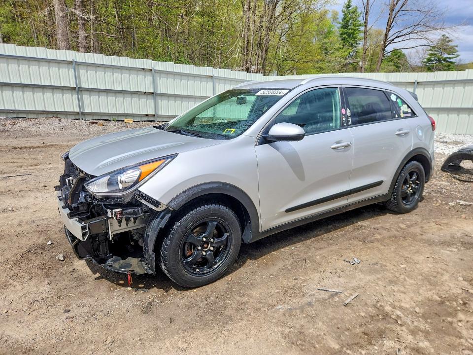 Продаж на аукціоні авто 2019 Kia Niro, vin: KNDCB3LC7K5261162, номер лоту: 52590266