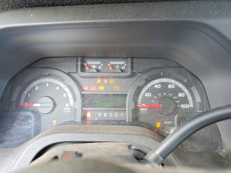 53002346 :رقم المزاد ، 1FTNE2EL7EDB13868 vin ، 2014 Ford Econoline مزاد بيع
