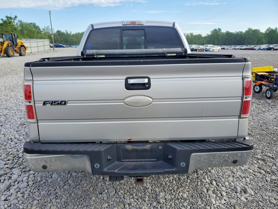 Aukcja sprzedaży 2011 Ford F150, vin: 1FTFW1ET0BFC56785, numer aukcji: 54455346