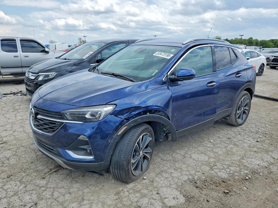 Продажа на аукционе авто 2023 Buick Encore Gx, vin: KL4MMFSL2PB074125, номер лота: 53473196