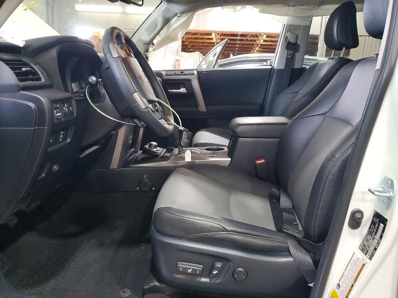 Aukcja sprzedaży 2021 Toyota 4runner, vin: JTENU5JRXM5869262, numer aukcji: 55282096