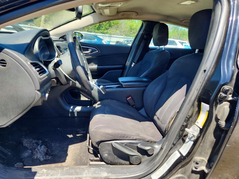 Продажа на аукционе авто 2015 Chrysler 200, vin: 1C3CCCAB2FN576436, номер лота: 52824796