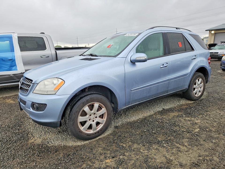 2007 Mercedes-benz Ml მანქანა იყიდება აუქციონზე, vin: 4JGBB86E47A268439, აუქციონის ნომერი: 54289766