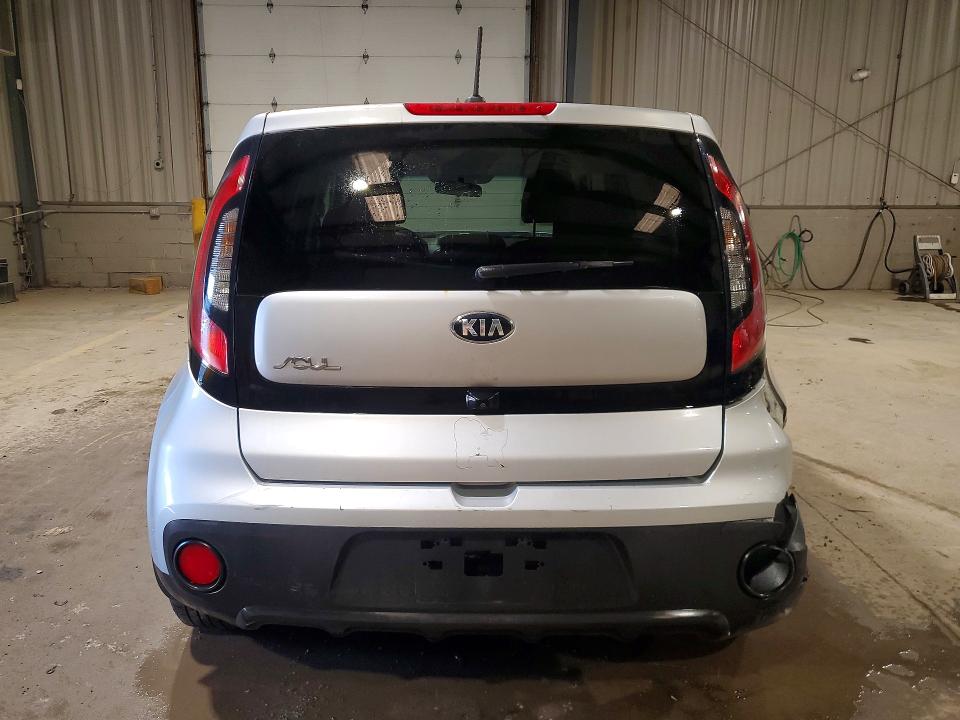 Aukcja sprzedaży 2019 Kia Soul, vin: KNDJN2A26K7677632, numer aukcji: 51678216