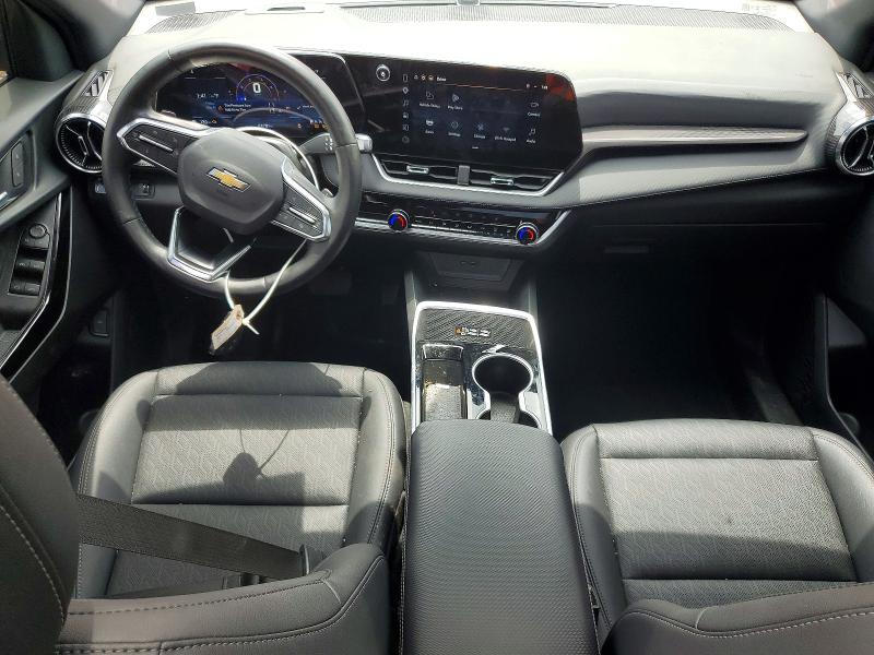 2025 Chevrolet Equinox მანქანა იყიდება აუქციონზე, vin: 3GNAXHEG3SL100692, აუქციონის ნომერი: 52917946