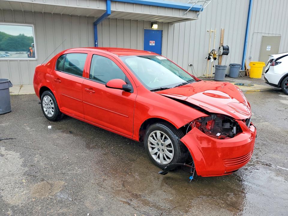 Продажа на аукционе авто 2010 Chevrolet Cobalt, vin: 1G1AD5F50A7231488, номер лота: 52681986