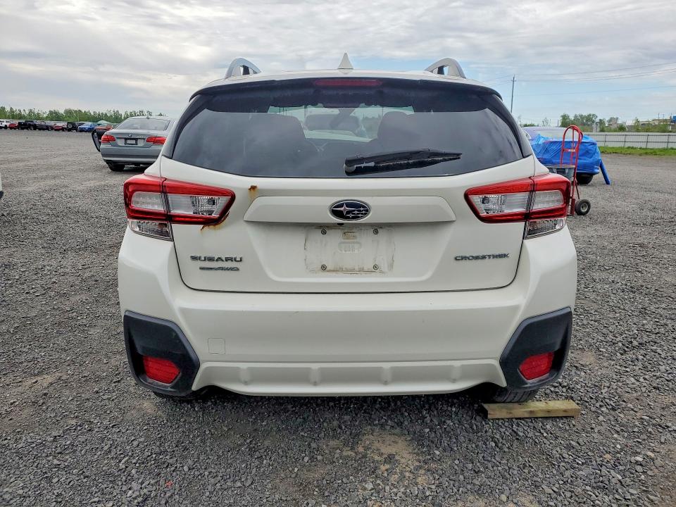 2019 Subaru Crosstrek მანქანა იყიდება აუქციონზე, vin: JF2GTACC1K8354410, აუქციონის ნომერი: 55544926