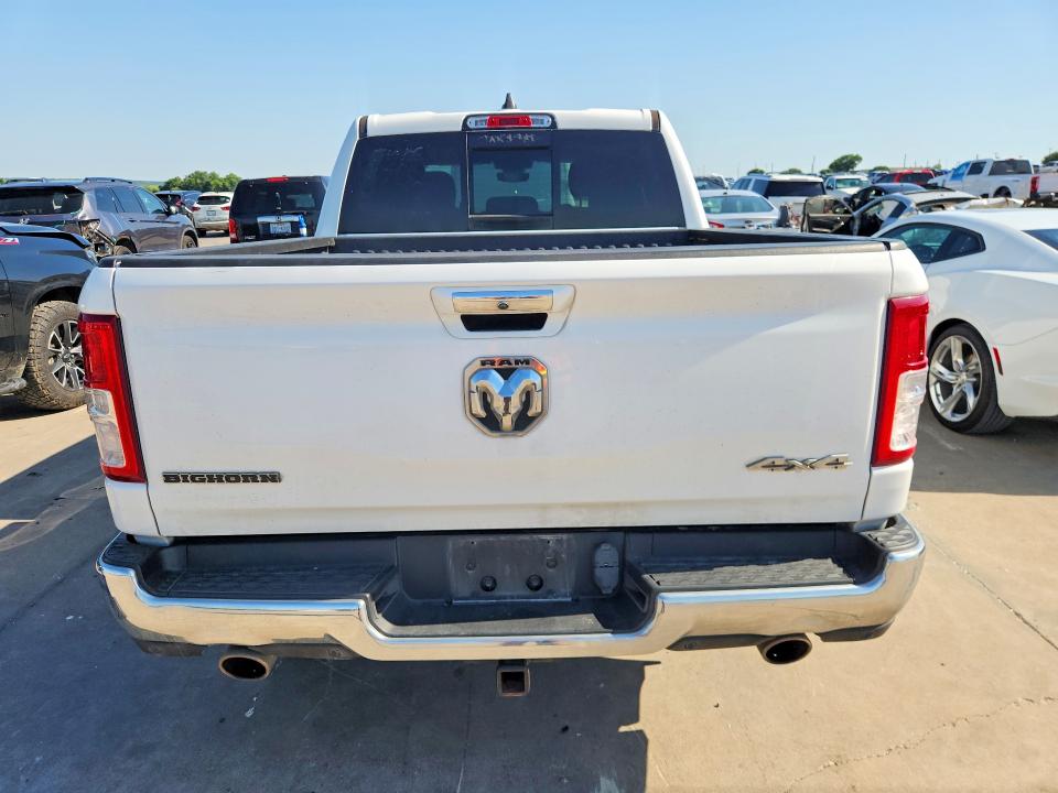 2020 Ram 1500 მანქანა იყიდება აუქციონზე, vin: 1C6SRFFT5LN175927, აუქციონის ნომერი: 53377366
