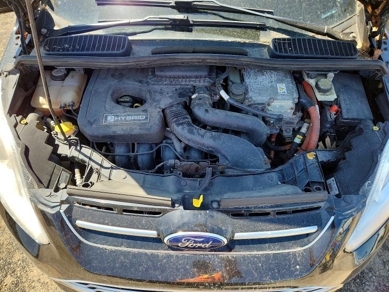 2013 Ford C-max მანქანა იყიდება აუქციონზე, vin: 1FADP5BU0DL528321, აუქციონის ნომერი: 52665506