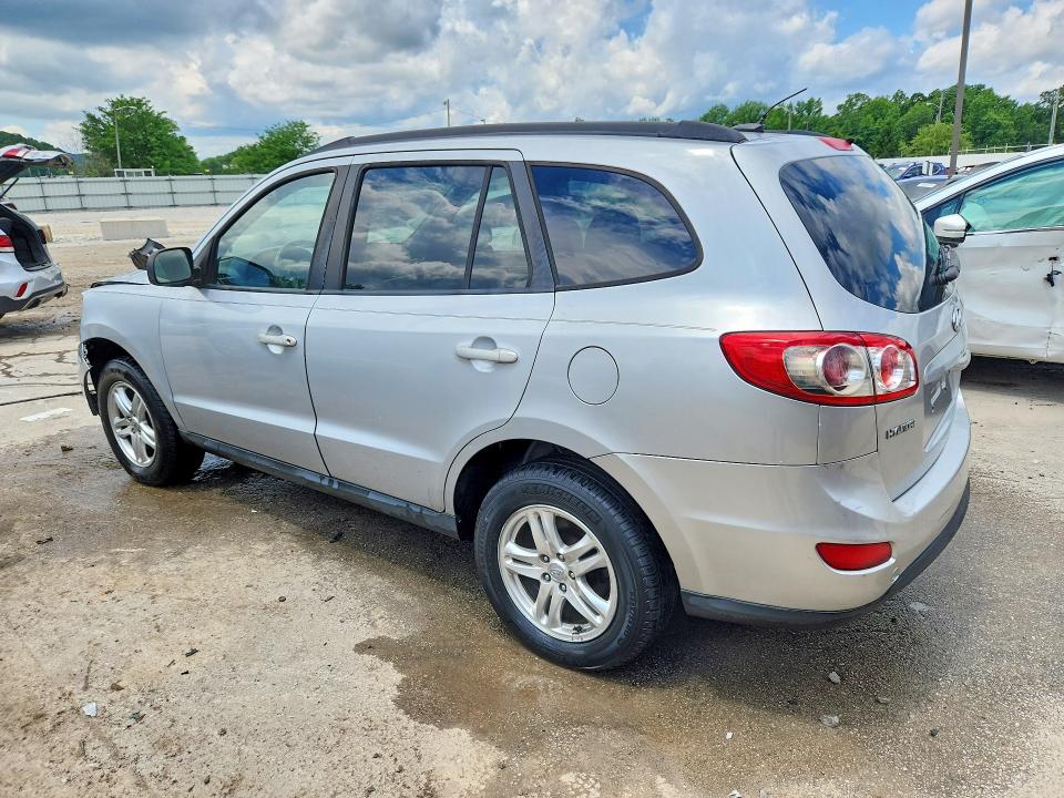 54766876 :رقم المزاد ، 5NMSG3AB7AH347722 vin ، 2010 Hyundai Santa Fe مزاد بيع