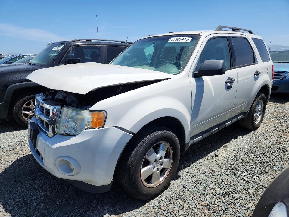 Продажа на аукционе авто 2012 Ford Escape, vin: 1FMCU9D71CKB93132, номер лота: 53305446