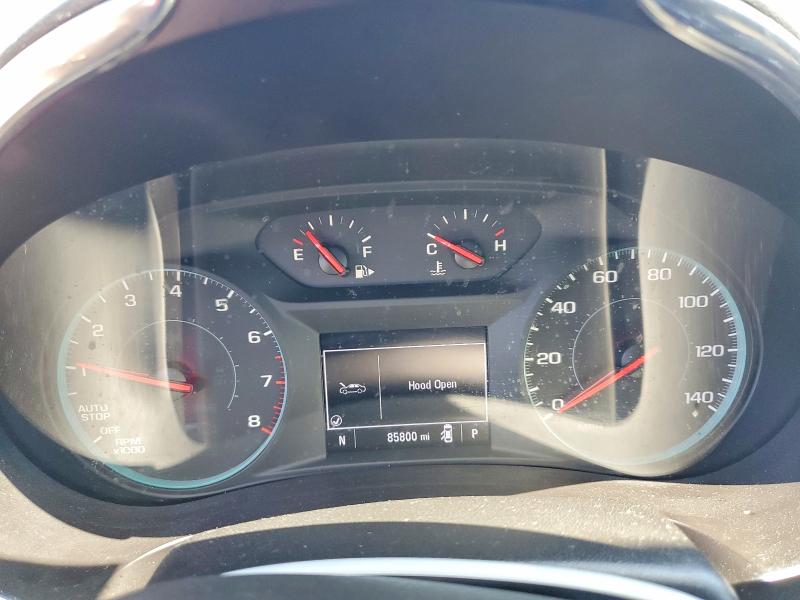 2019 Chevrolet Malibu მანქანა იყიდება აუქციონზე, vin: 1G1ZD5STXKF147869, აუქციონის ნომერი: 52784876