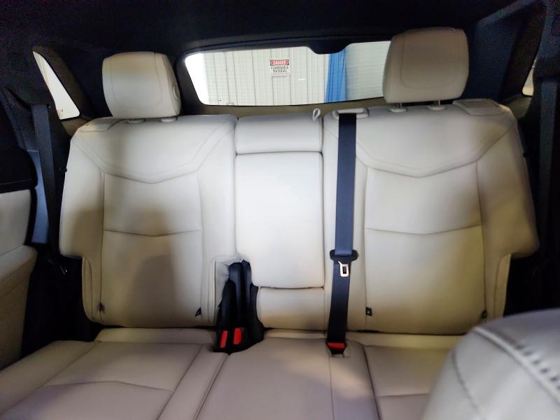 2019 Cadillac Xt5 მანქანა იყიდება აუქციონზე, vin: 1GYKNARS2KZ213934, აუქციონის ნომერი: 54295966