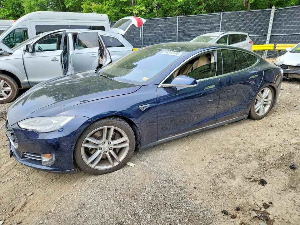 Aukcja sprzedaży 2015 Tesla Model S, vin: 5YJSA1H22FFP74892, numer aukcji: 54342186