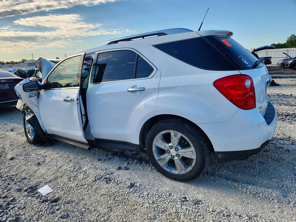 Aukcja sprzedaży 2010 Chevrolet Equinox, vin: 2CNFLGEY8A6347816, numer aukcji: 52429066