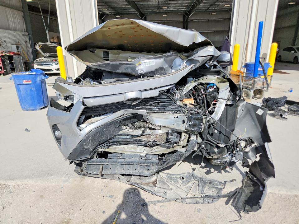 52701076 :رقم المزاد ، 2T3P1RFV3KW077849 vin ، 2019 Toyota Rav4 مزاد بيع