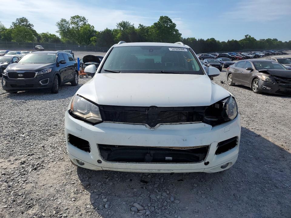 Продаж на аукціоні авто 2012 Volkswagen Touareg, vin: WVGEF9BP6CD007756, номер лоту: 52328996