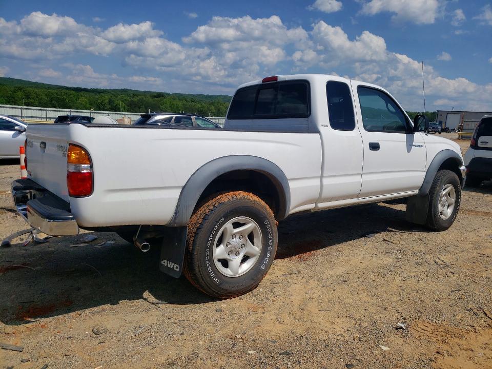 Aukcja sprzedaży 2001 Toyota Tacoma, vin: 5TEWM72N31Z862775, numer aukcji: 54543796