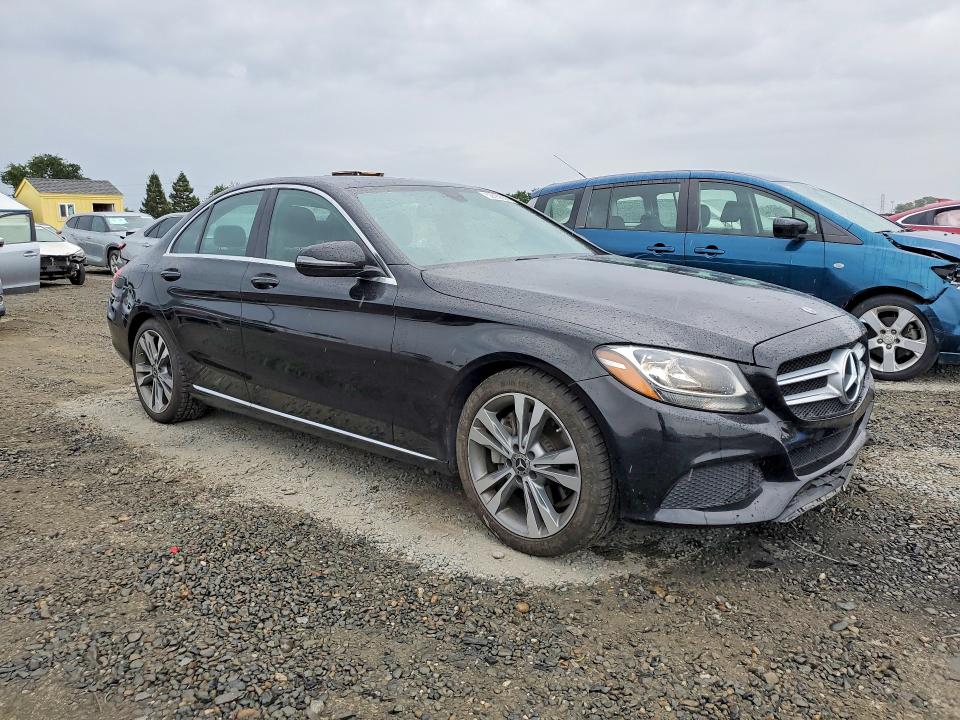 Aukcja sprzedaży 2018 Mercedes-benz C, vin: 55SWF4JBXJU254297, numer aukcji: 52599026