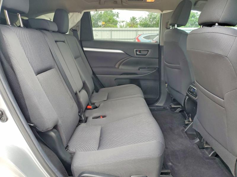 Aukcja sprzedaży 2019 Toyota Highlander, vin: 5TDZARFH2KS055393, numer aukcji: 54688566