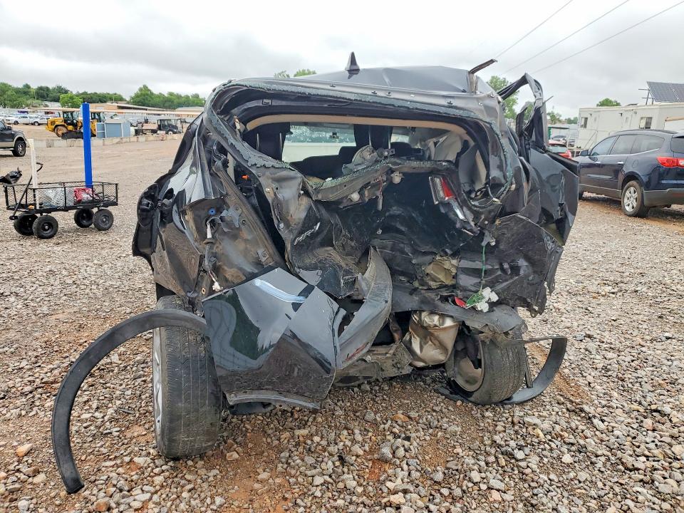 52571926 :رقم المزاد ، 3CZRU5H30GM701677 vin ، 2016 Honda Hr-v مزاد بيع